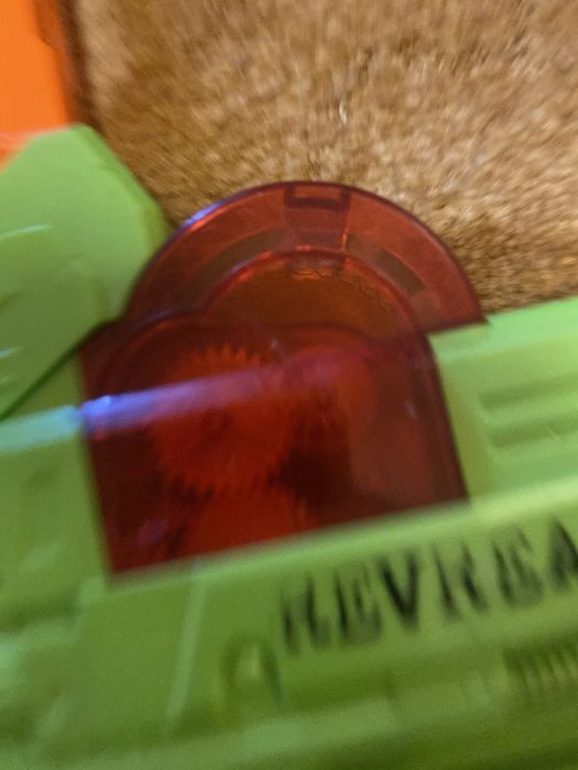 Нёрф колекция зомби не сломанный