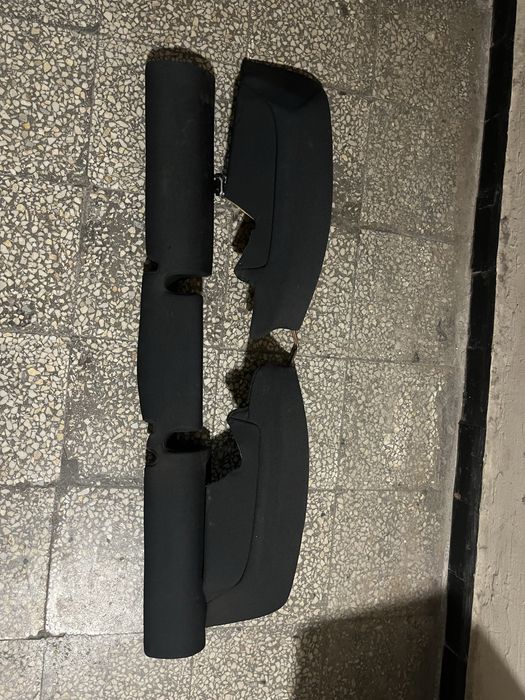 Салон от мерцедес w203 купе