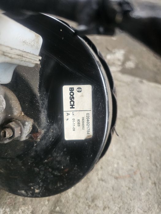 Pompa servofrana tulumba frana Opel Agila A - 0204021784 / 09204002 (2