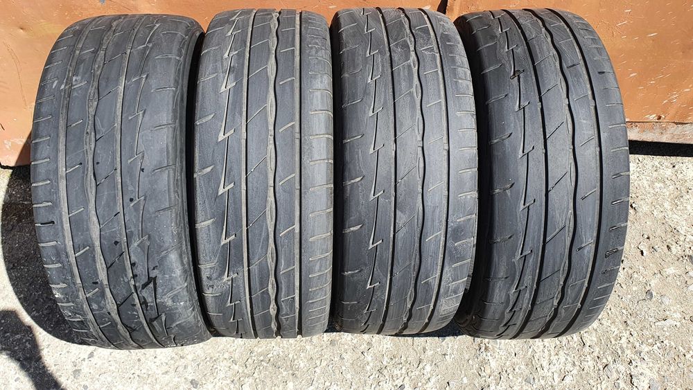 4бр Летни гуми Firestone 225 45 19 DOT 1818