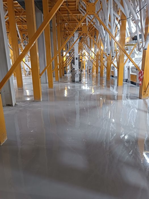 Промышленные полы!!! Топпинг (топинг)! Эпоксидные-полимерные полы!