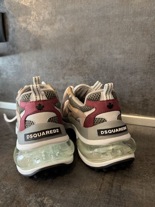 Маратонки DSQUARED2