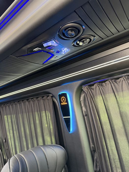 Mercedes Sprinter 2017