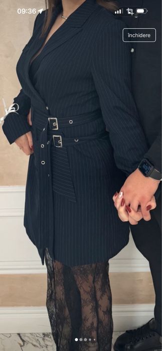 Rochie tip sacou Mohito