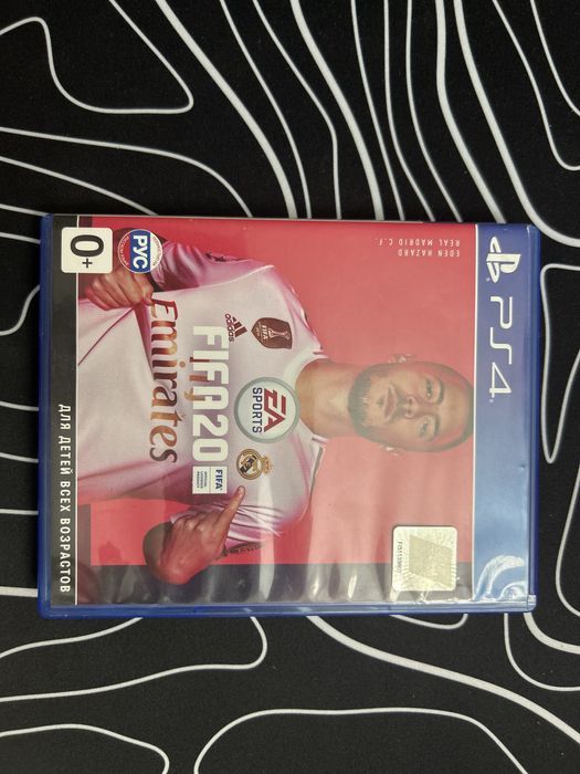 Продам диски на PS4