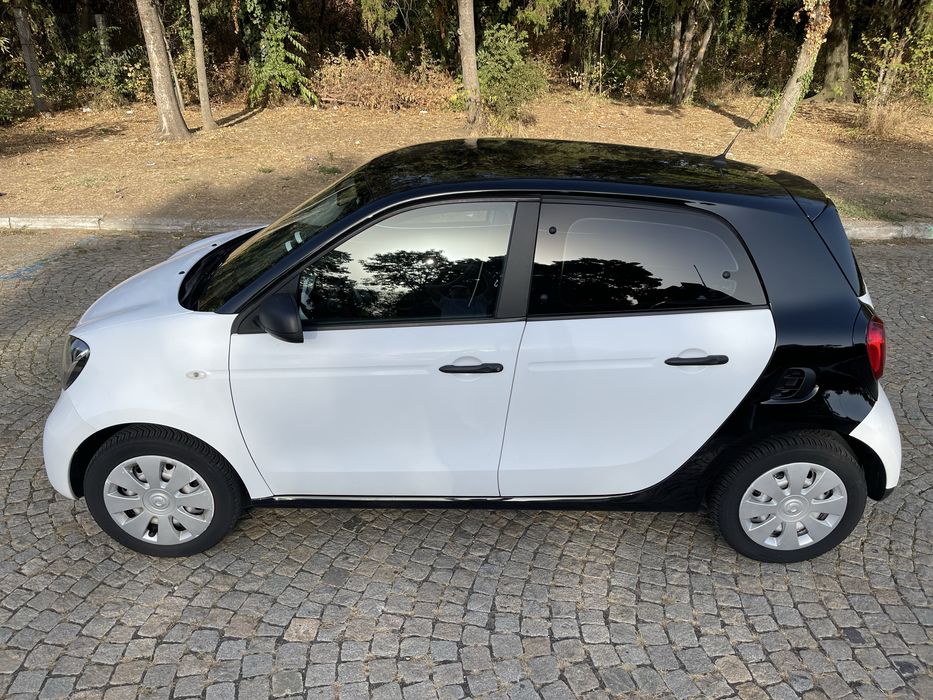 SMART Forfour 2016 — imagine 3