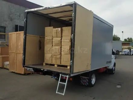 Газель и грузчики