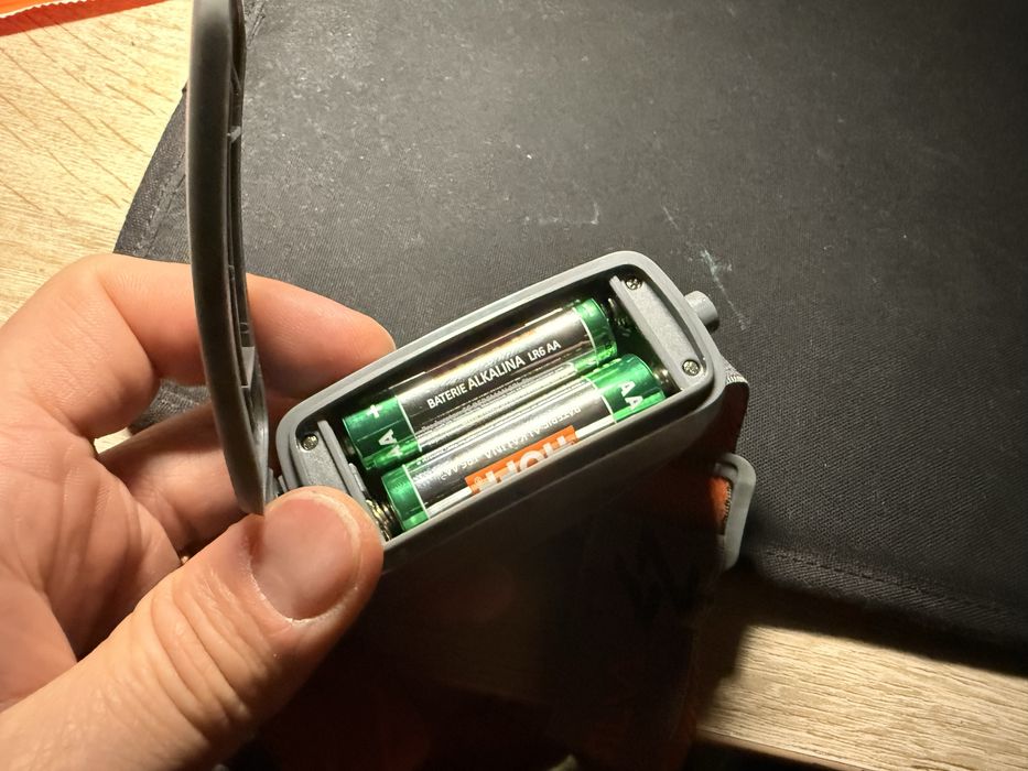 Lanterna frontala Silva LZ