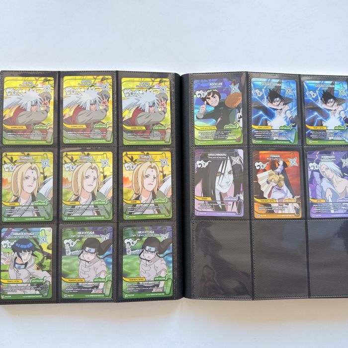 Pokemon TCG Naruto TCG