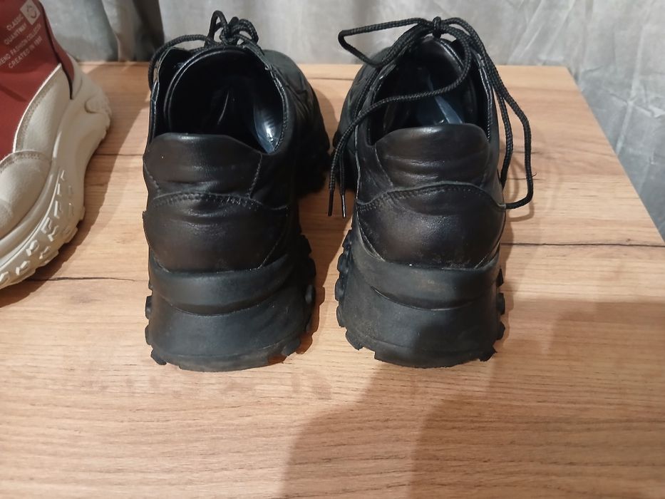 Дамски обувки естествена  кожа  ,размер 38 ,стелка 24.5см