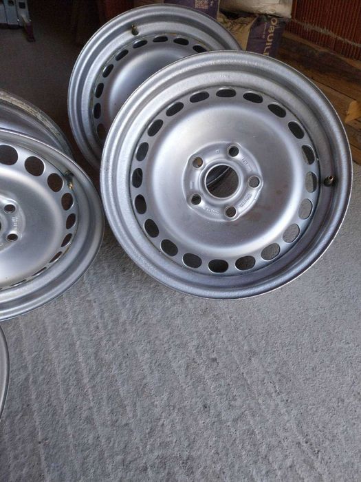 Джанти 5х112,15 без кривинк