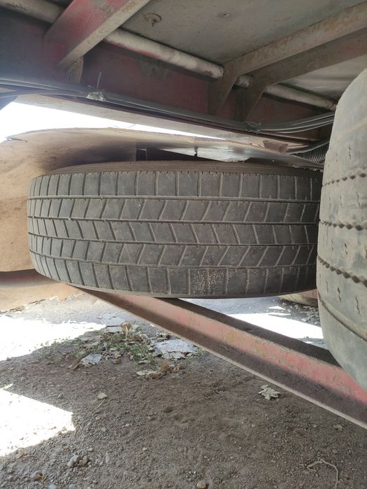 Грузовые шины бу  315/70/22.5