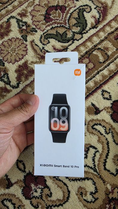 сатам  xiaomi band 10pro