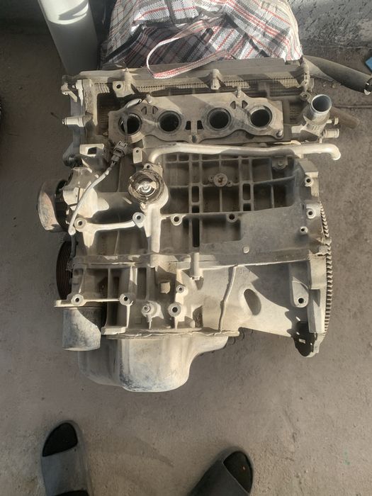 Двигатель 2az-fe toyota 2.4