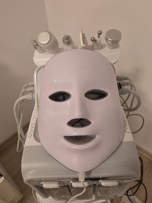 Aparat cosmetic folosit de 4 ori.
