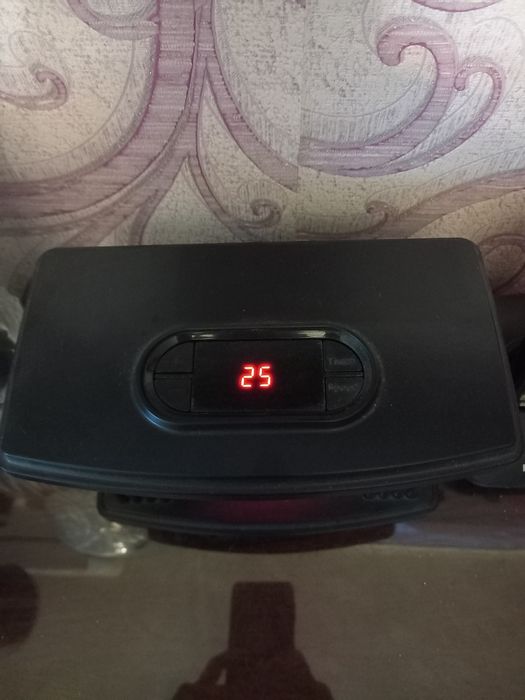 Обогреватель Камин настольный электро