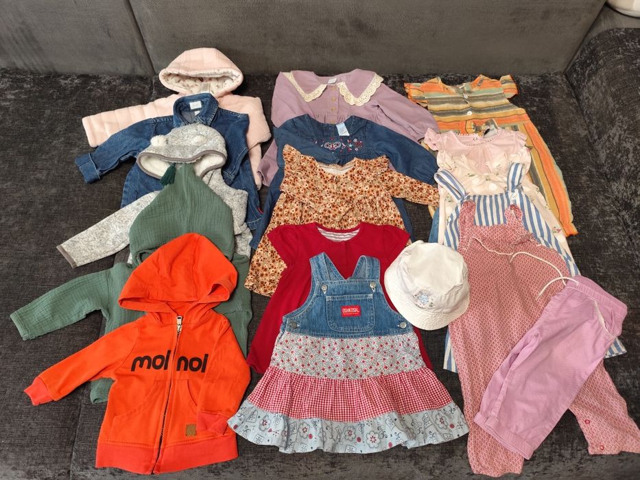 П/ботинки одежда  конверт.