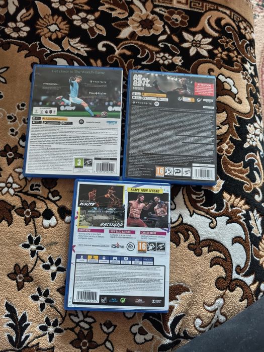 Продам. Игры для пс 4   пс 5
