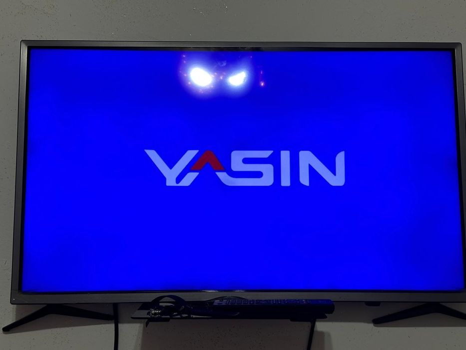 Телевизор Ясин продам