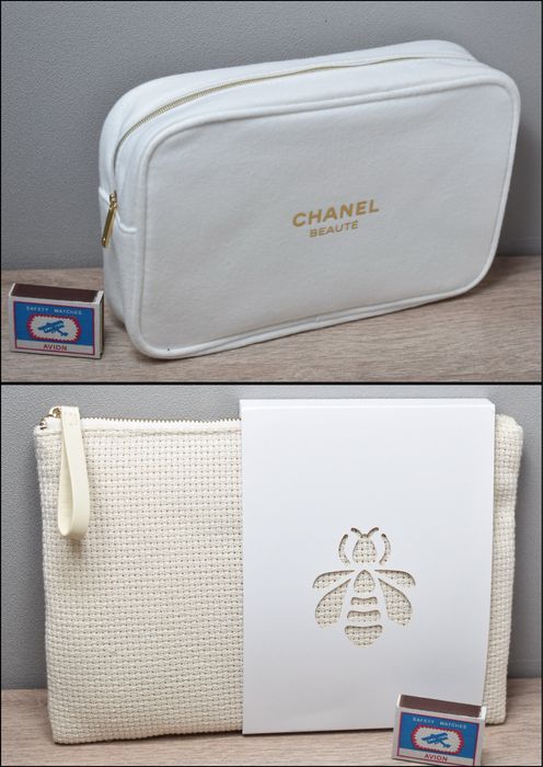 Комметичка Chanel Dior