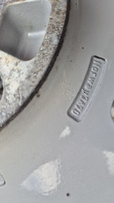 Оригинални джанте Волво 5/108 Volvo S40,V50,C30,C70 5x108