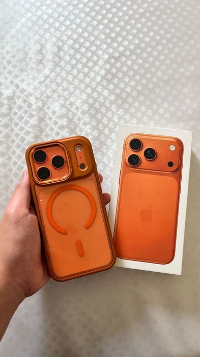 Iphone 17 pro 512gm  E-sim с гарантией