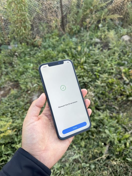 iPhone 12 Pro Max 128gb 100%