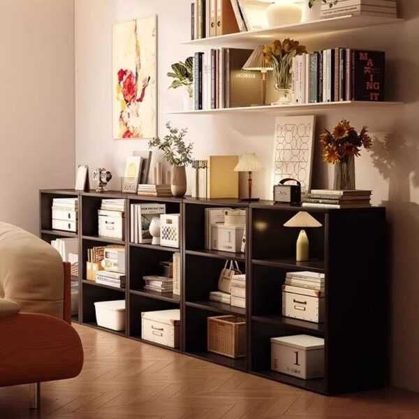 Очаровательные книжные шкафы / Jozibali kitob shkaflari