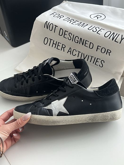 GoldenGoose superstar 38