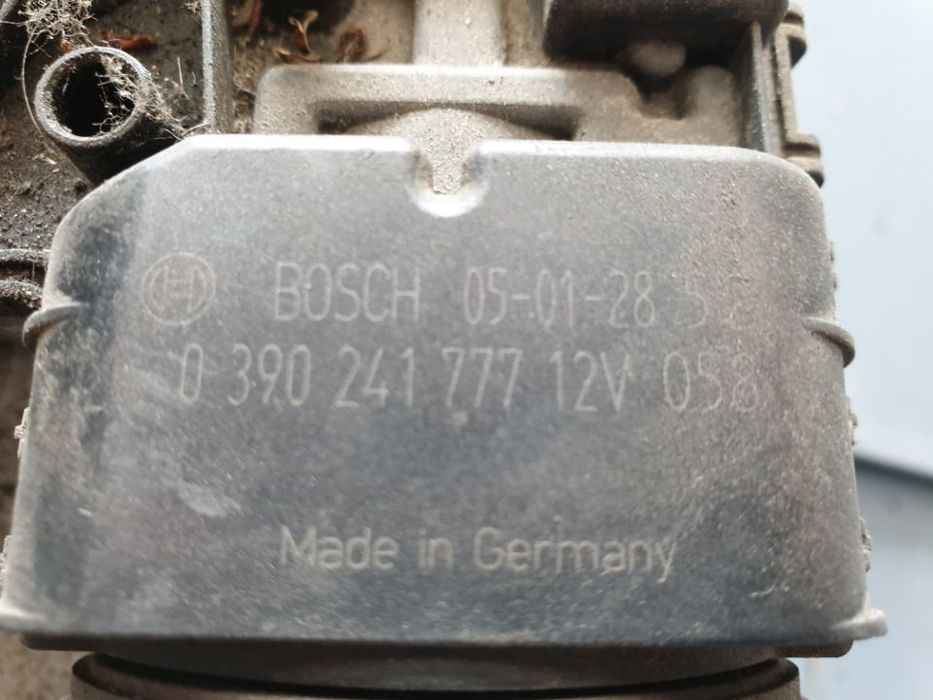 ansamblu stergatoare renault modus dupa 2004 0390241777