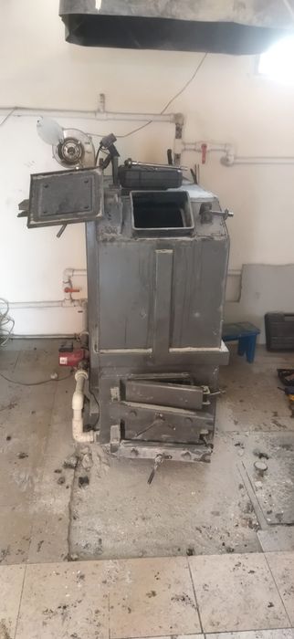 Чистка дымоходов