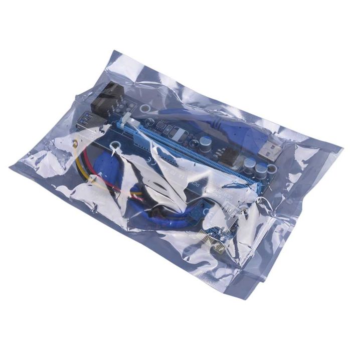 Adaptor extensie PCiEx X1 la X16 pe USB - Riser Card Extender PCI E PCIe M.2