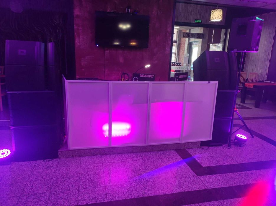 DJ ХРИСТО,Дисководещ за Вашето специално събитие!