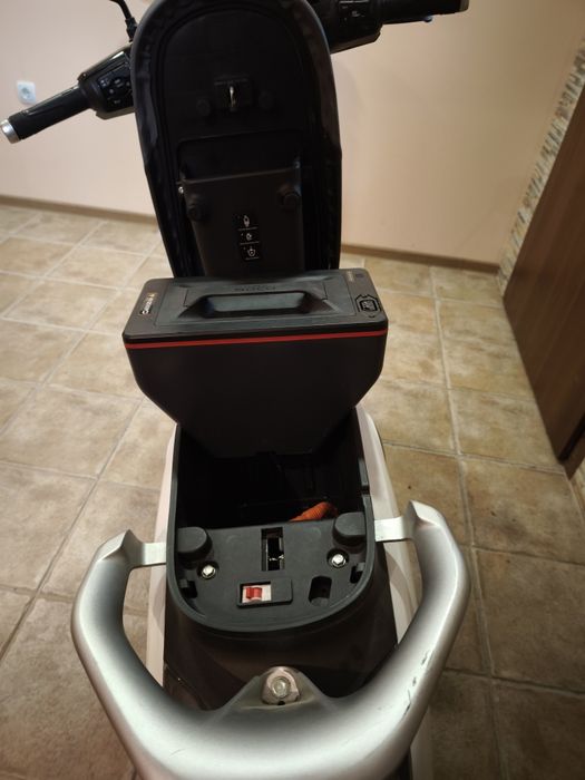 Електрически скутер  Super Soko