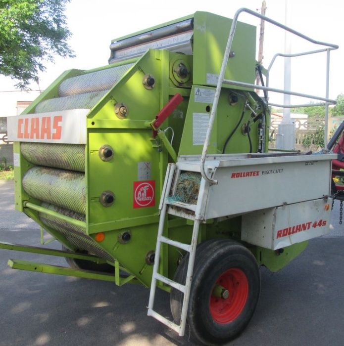 Presa Claas Rollant 44 Rollant 240 Rollant 46 Rollant 42 Rollant 250 John Deere  Krone Kr 130 Krone Bellima krone Kr 160 Krone kr 125 Welger RP 12