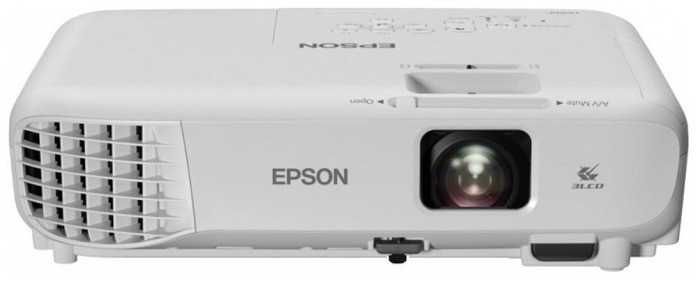 Проектор Epson EB-X06 LCD
