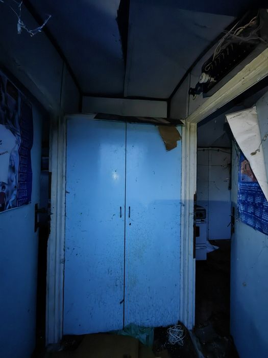 Строителен Фургон