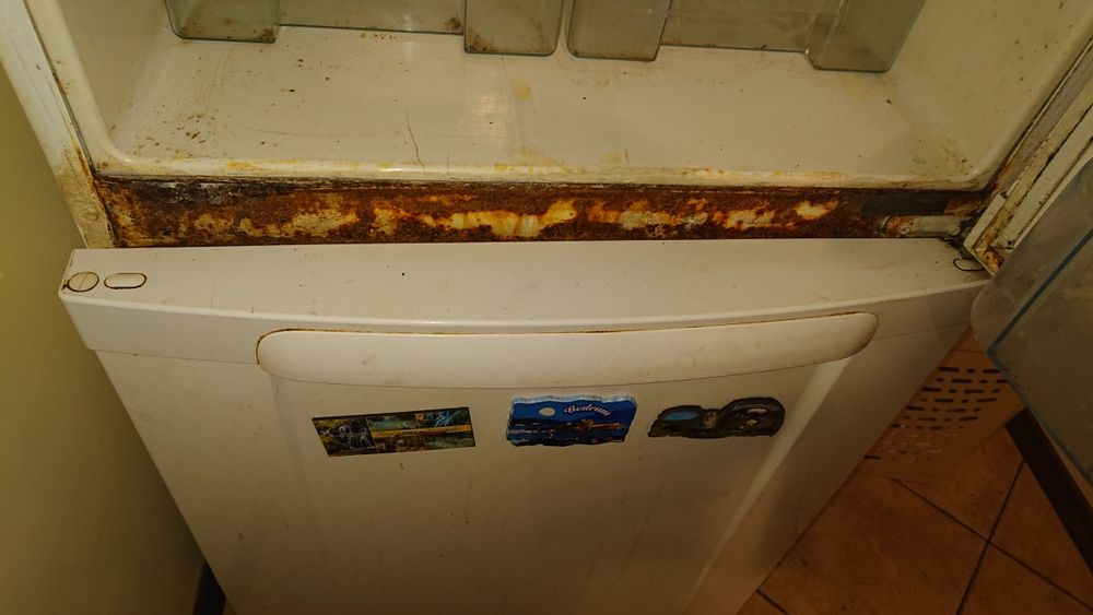 За части хладилник фризер Електролукс Electrolux