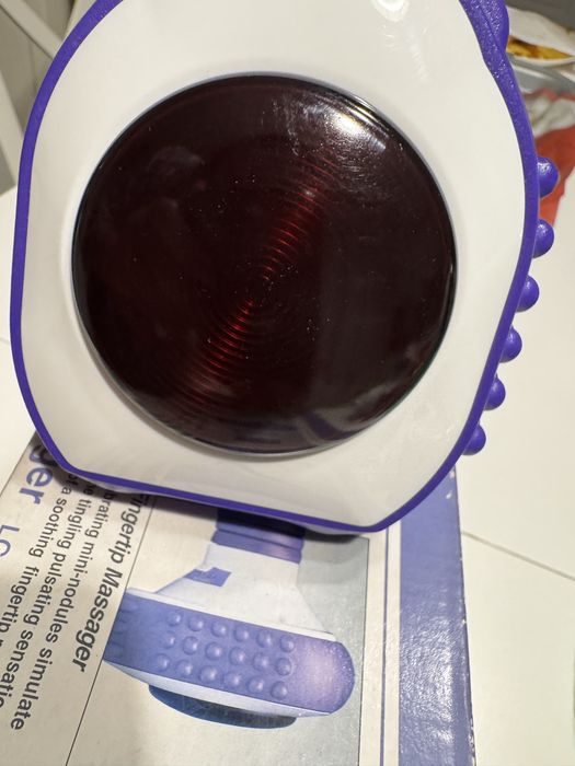 Zepter Vital System Hand (Model LG-818)
