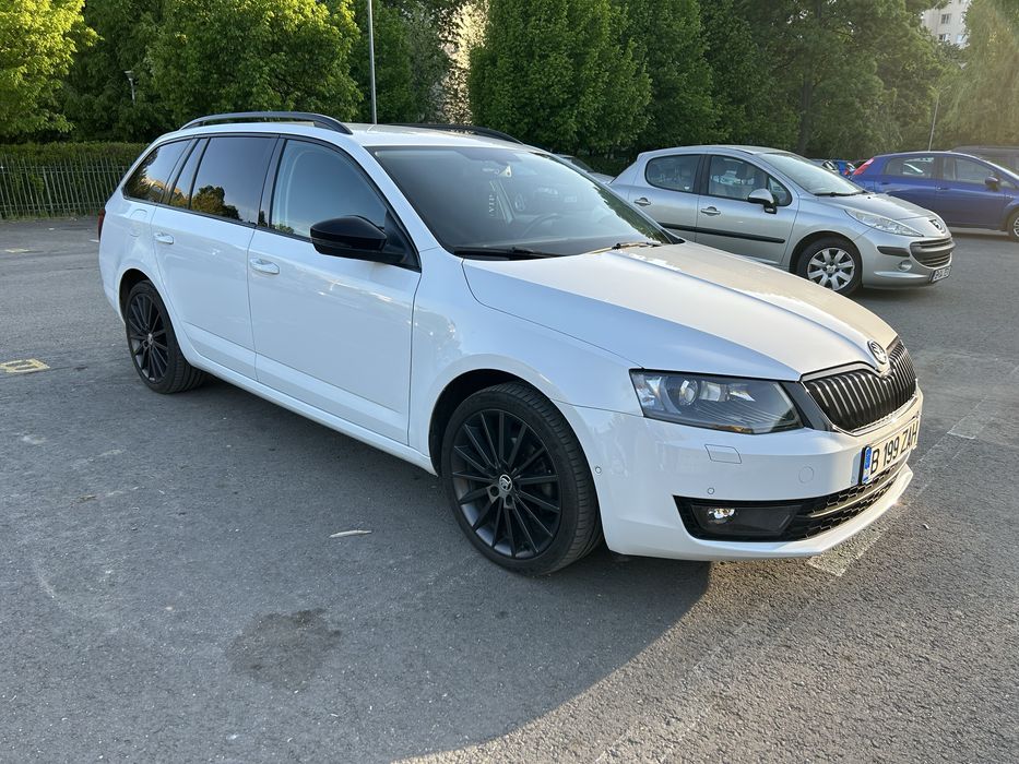 SKODA Octavia 2016 — imagine 2