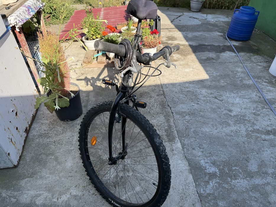 Bicicleta Mountain Bike cauciucuri Michelin
