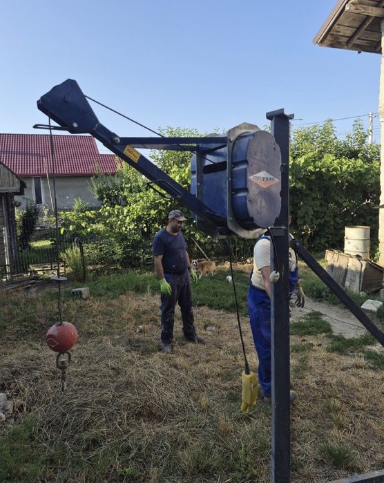 Macara electrica
