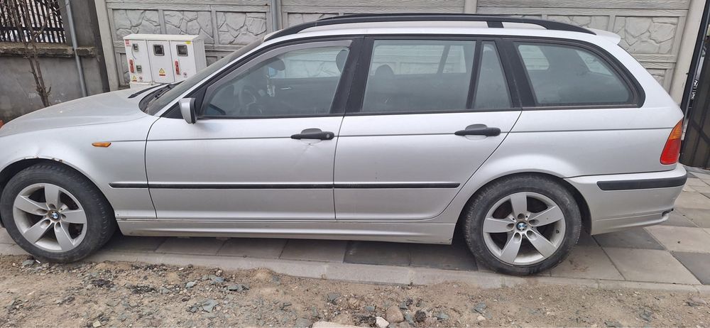 BMW 3 Series 2002 — imagine 3