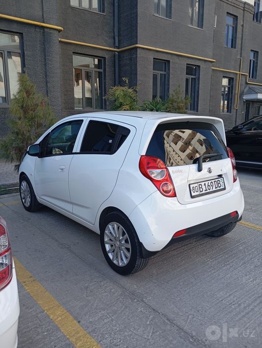 Спарк равон автомат