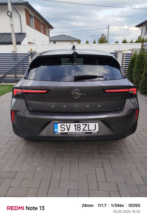 OPEL Astra 2023 — imagine 4