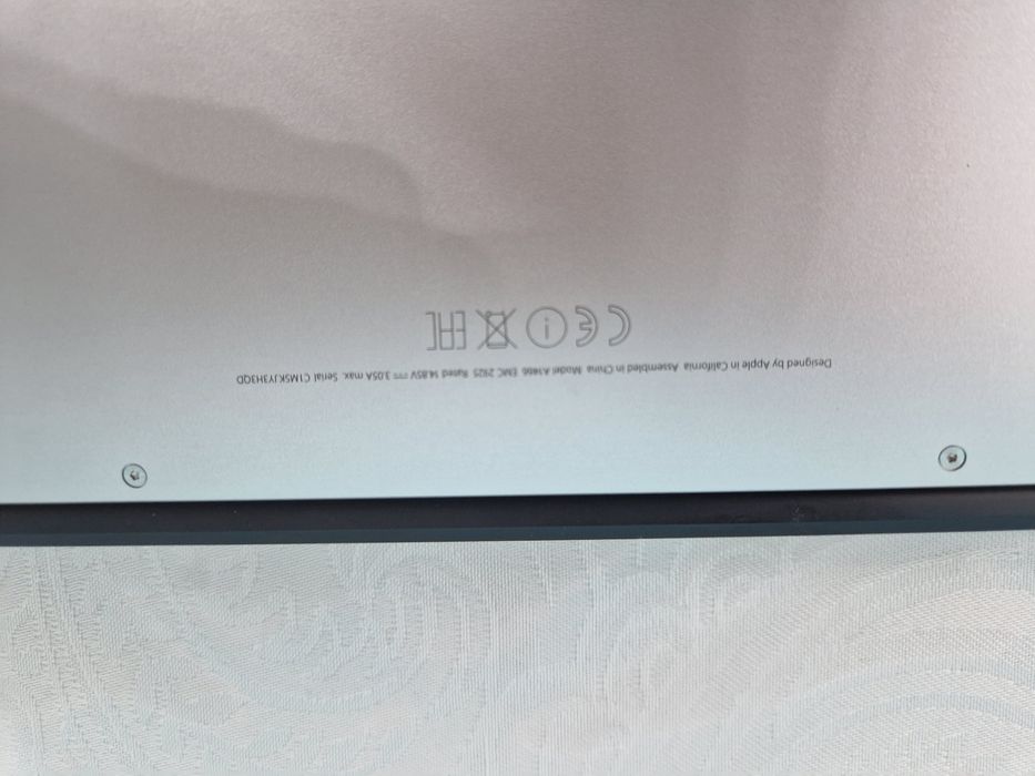Macbook Air, 13 дюймов