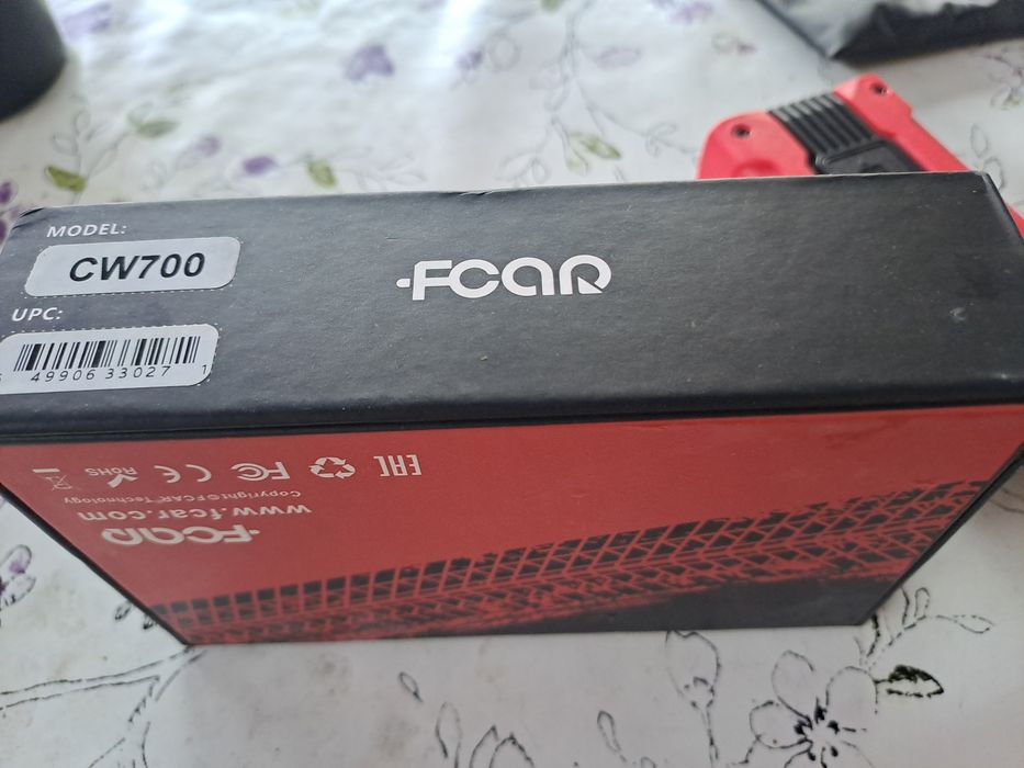 Fcar для диагностики