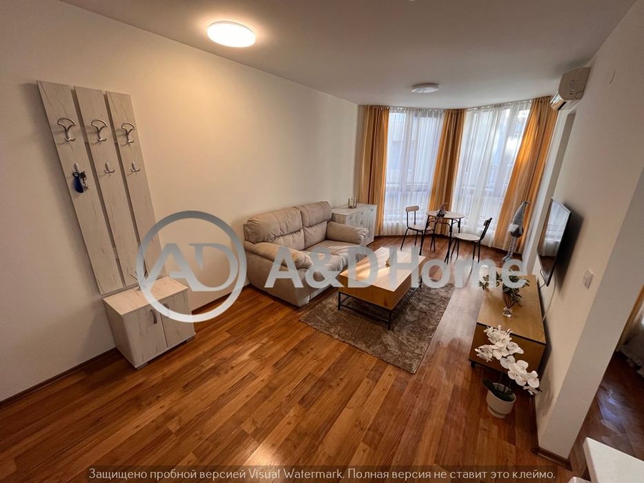 Продава се Двустаен апартамент в к.к. Слънчев бряг - 47 кв.м за 972 €/кв.м - Снимка #1