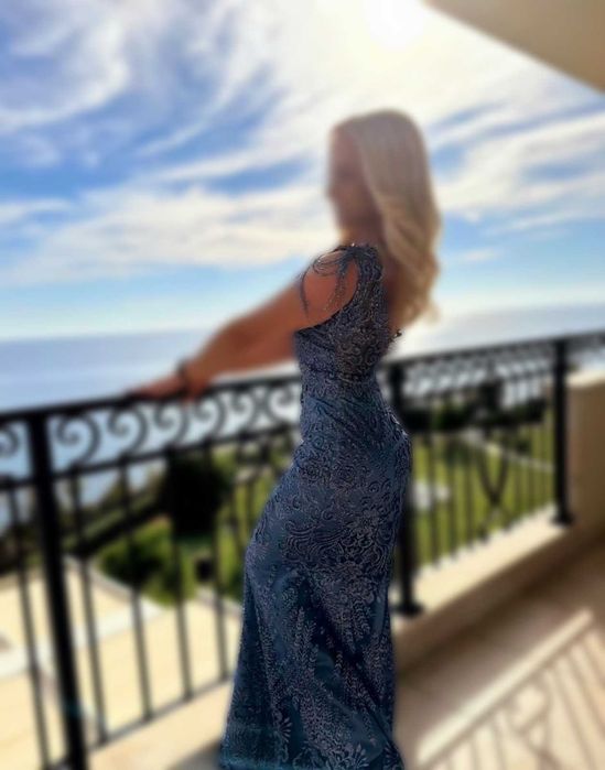 Официална рокля за повод размер XS-S