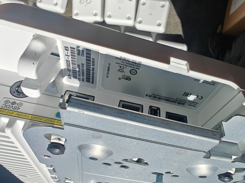 Cisco AIR-AP3802E-E-K9 AP